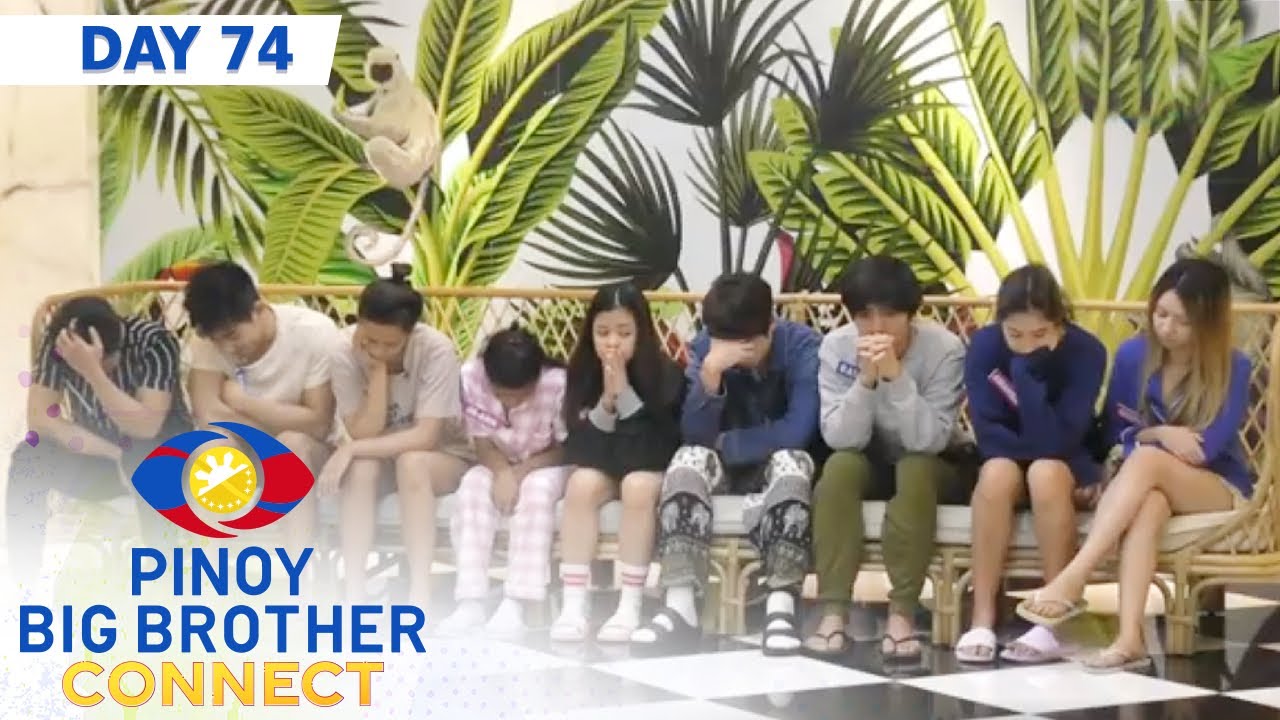 Day 74: Kuya, dismayado sa dami ng violations ng mga housemates | PBB Connect