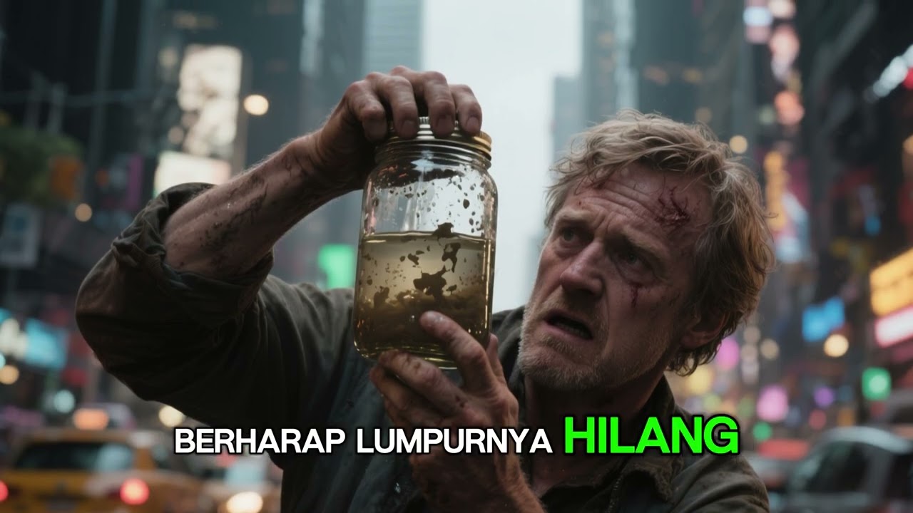 5  Menemukan Tuhan dalam Kelelahan
