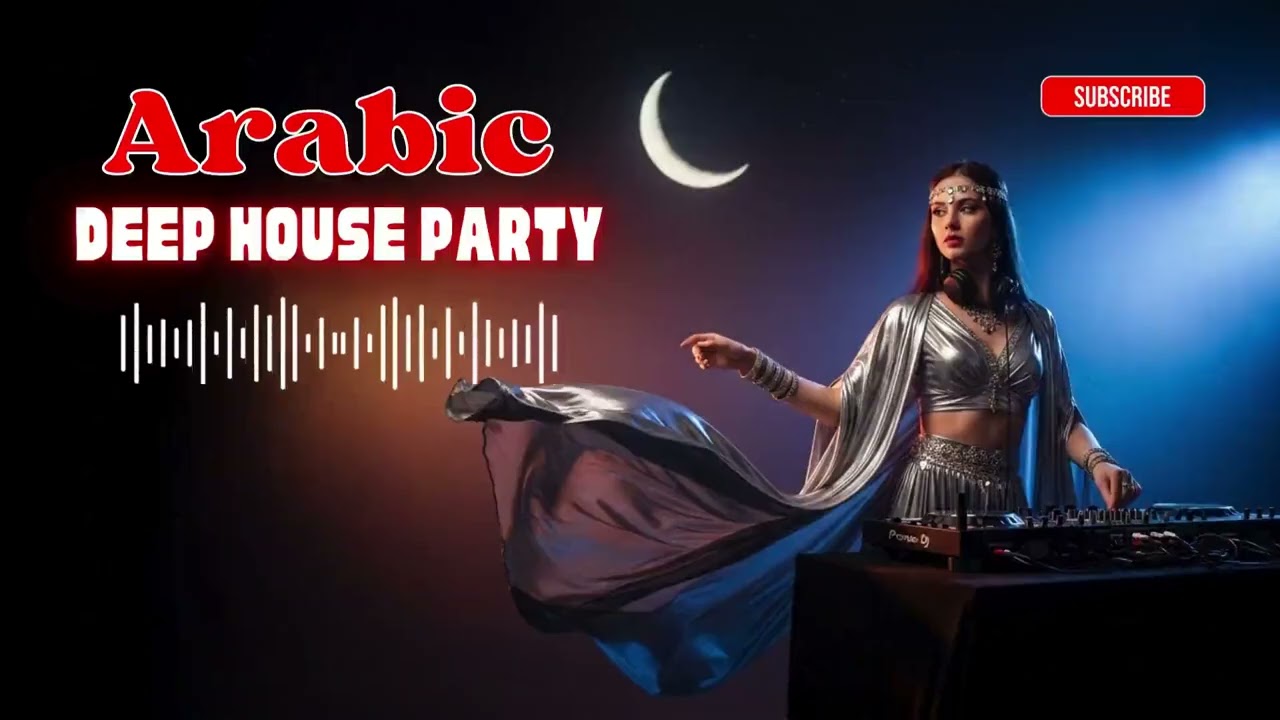 Oriental Deep House Music 2026 – Relaxing Middle Eastern Chill House