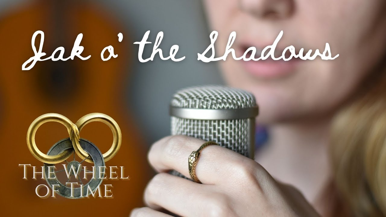 Jak o' the Shadows | The Wheel of Time | Cover