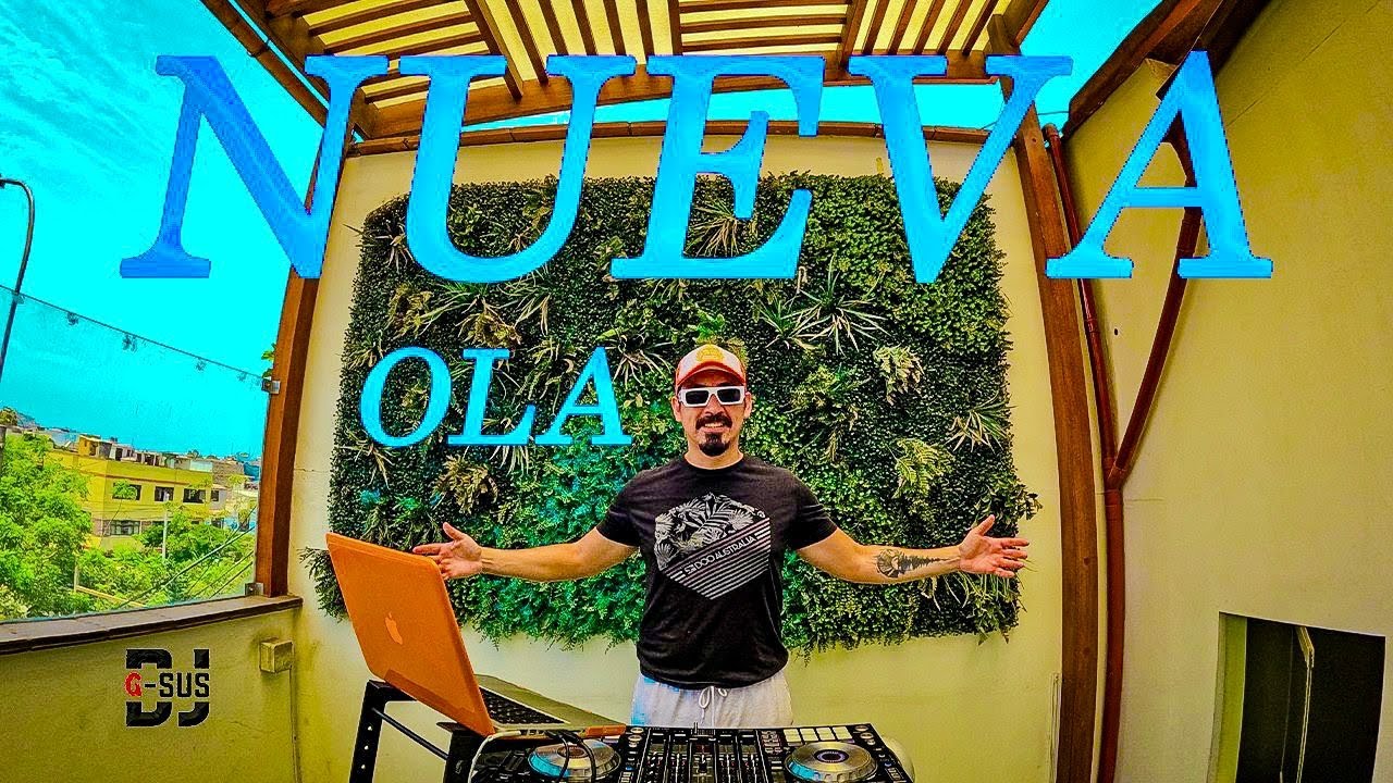 MIX NUEVA OLA