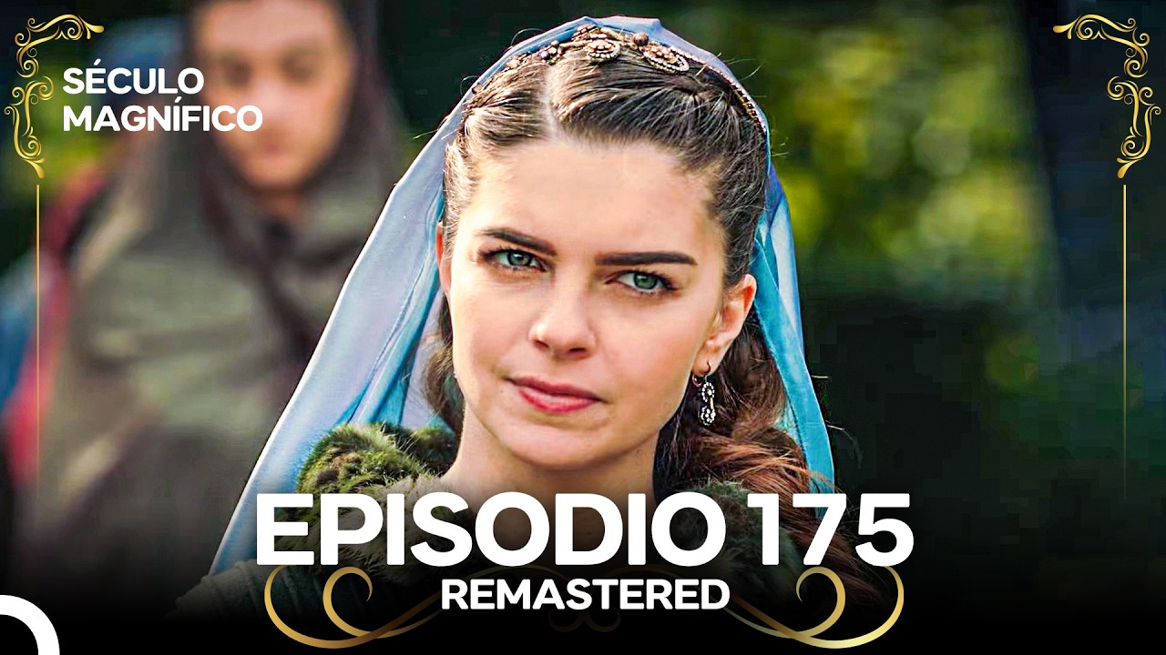 Século Magnífico Episodio 175 (Remastered)
