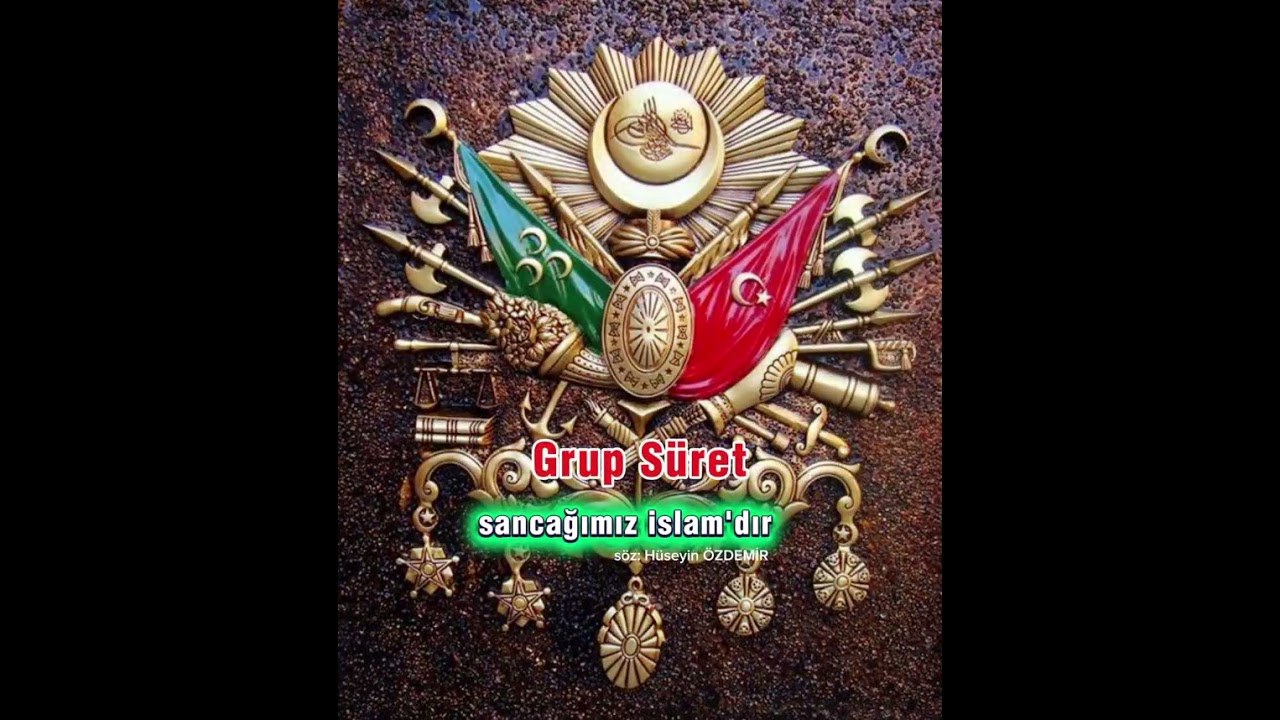 Grup Süret - Sancağımız islam'dır (2026 yeni marş)