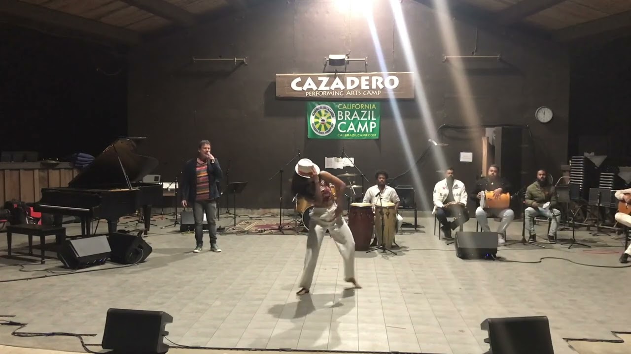 Moyseis Marques & Friends w/ Deise Costa | 2025 WK 2 California Brazil Camp | Teachers Performance
