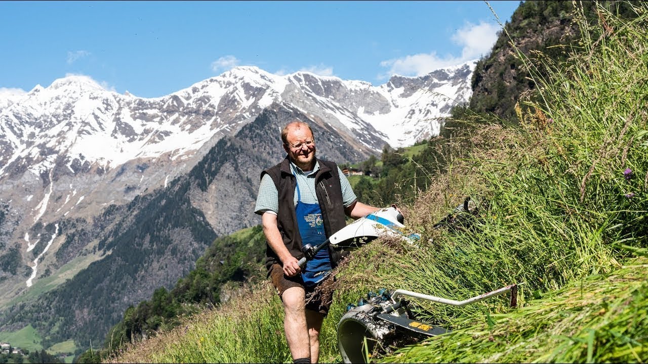 Stories from South Tyrol | The Master of Alpine Hay