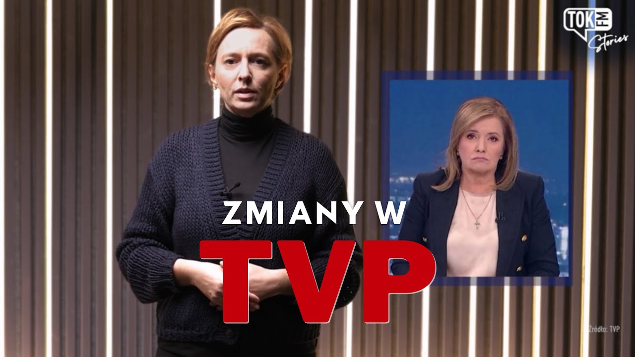 Karolina Lewicka o zmianach w TVP