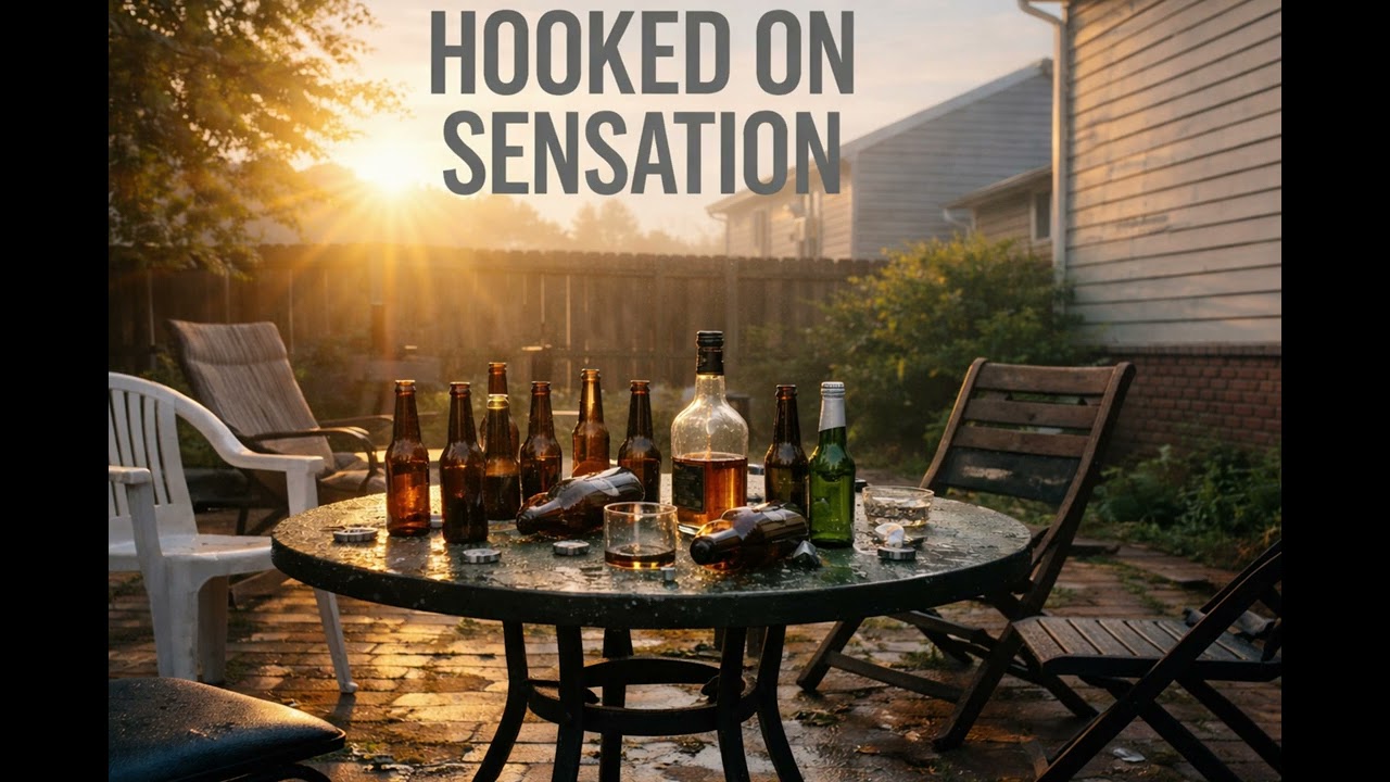 Hooked on sensation