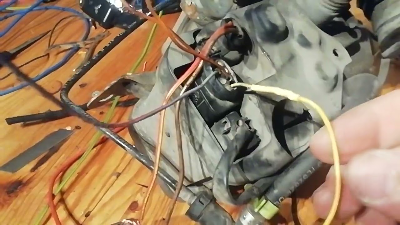 Webasto Thermo Top V. Jak uruchomić na stole.