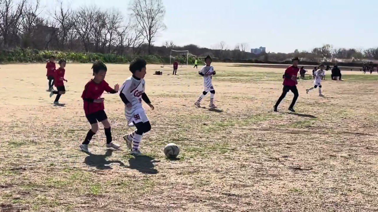 2026.3.07  ○3-1 3年生 VS 三田SC@三郷　TM④