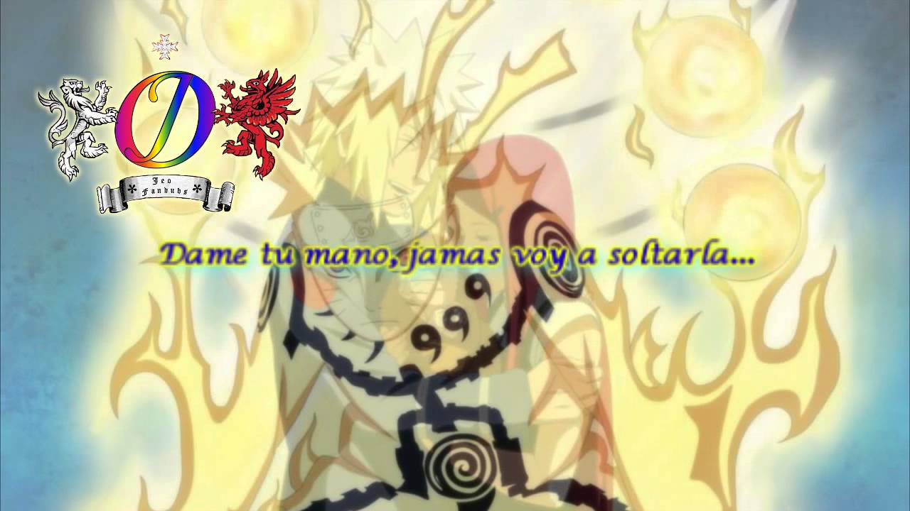 【By My Side】Ending 20/Naruto Shippuden || Fandub Español Latino【Jeo Randur】