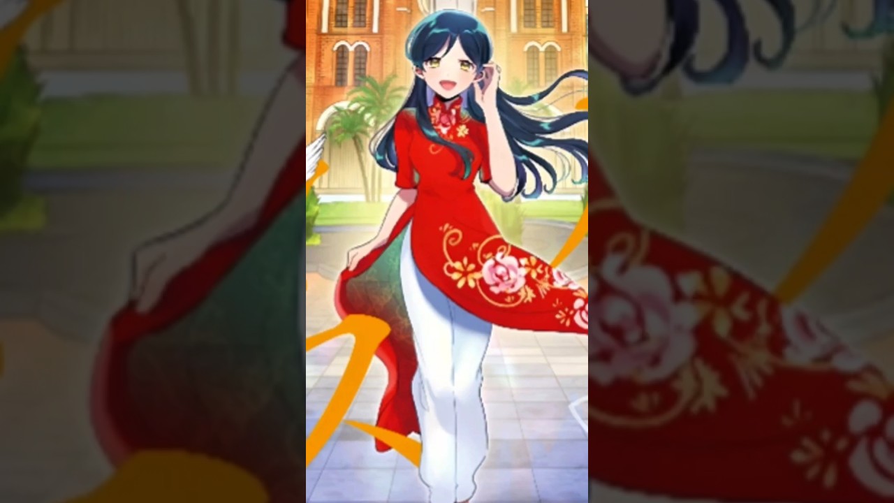 Việt Nam xuất hiện trong ANIME? - Bộ Anime N&agrave;y Rất Nhẹ Nh&agrave;ng V&agrave; Chill #shorts