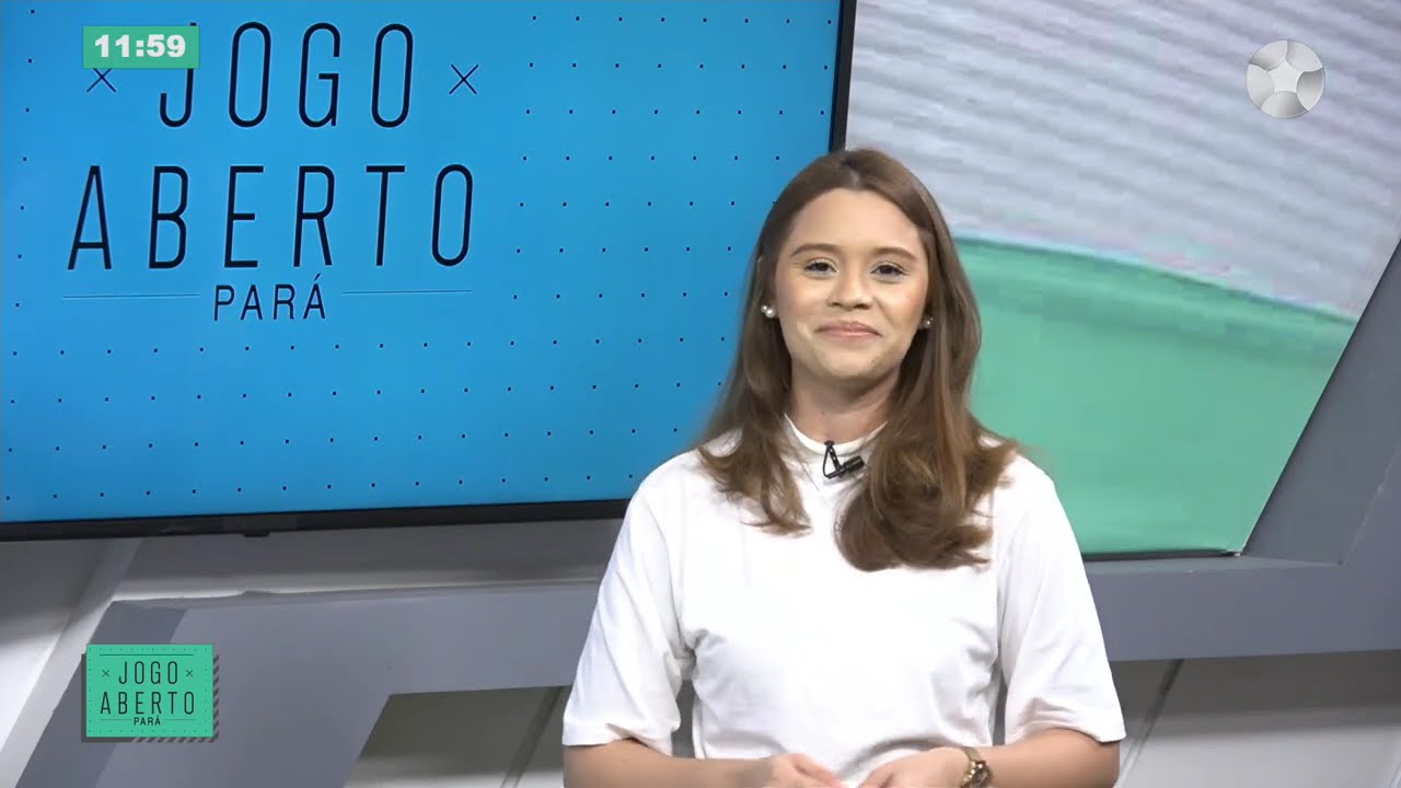 Jogo Aberto Pará   02 03 2026