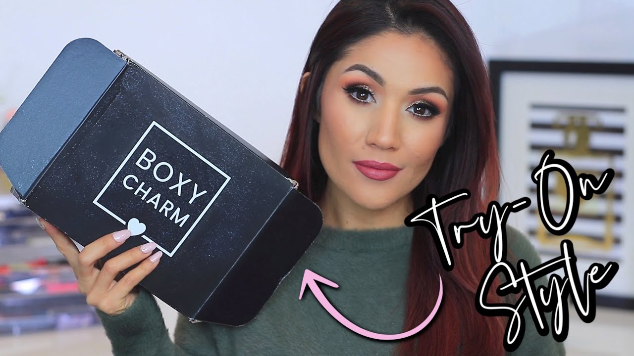 BOXYCHARM Unboxing April 2020