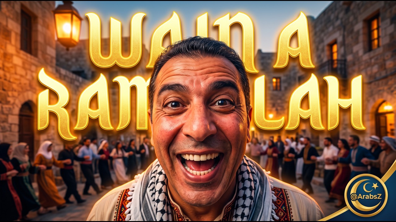 ArabsZ - Wain a Ramallah 🔥 Dabke Dance Party | Arabic House 2027 (Mizmar, Darbuka & Heavy Bass)