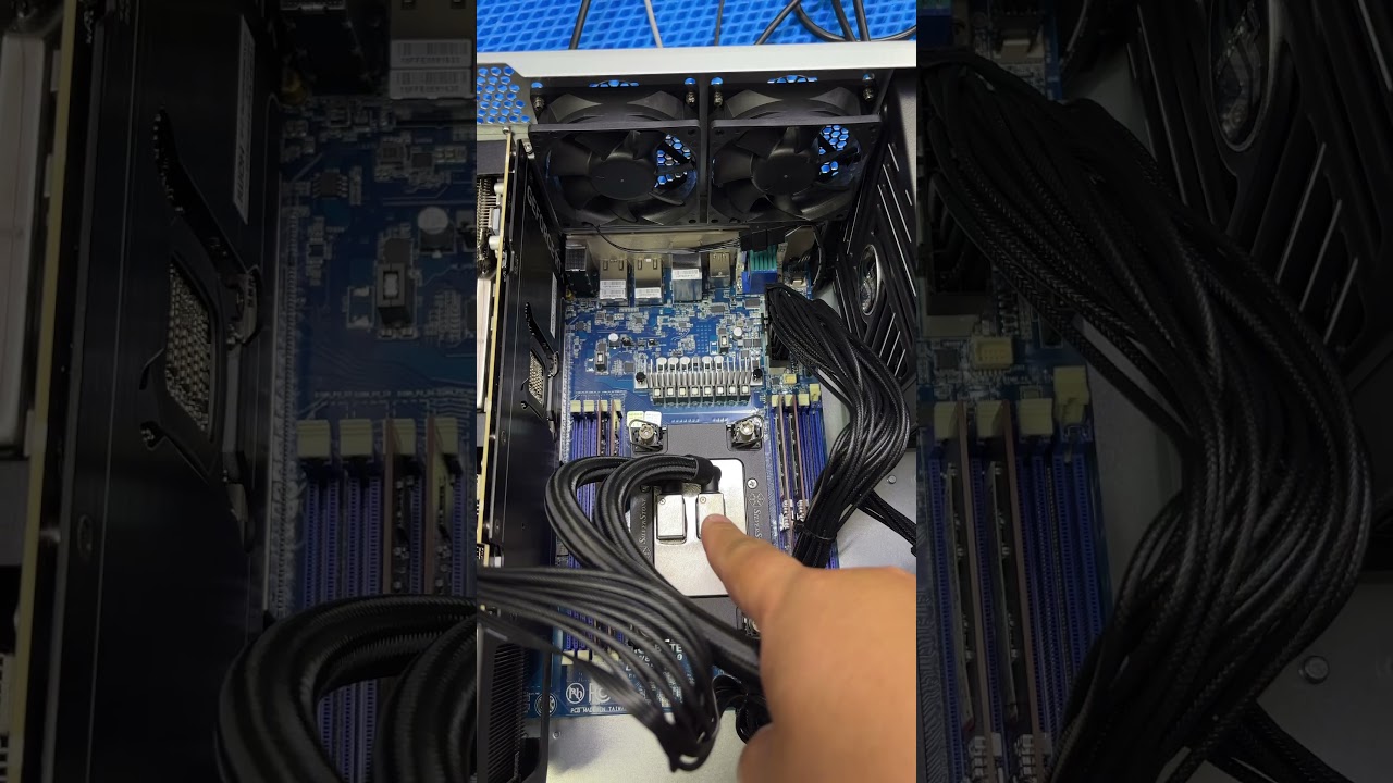 Неправильная рабочая станция для vMix. Не делайте так! #workstations #vmixhd