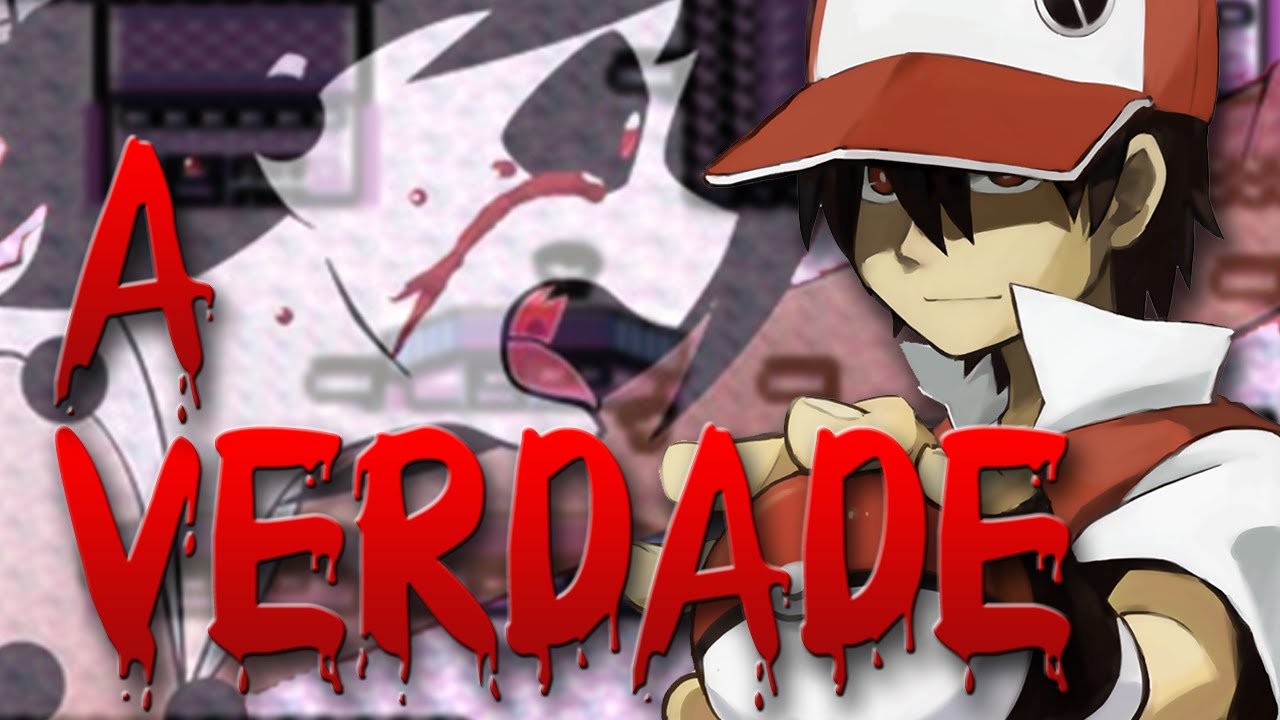 A Verdade sobre A Síndrome de Lavender Town (Creepypasta de Pokémon)