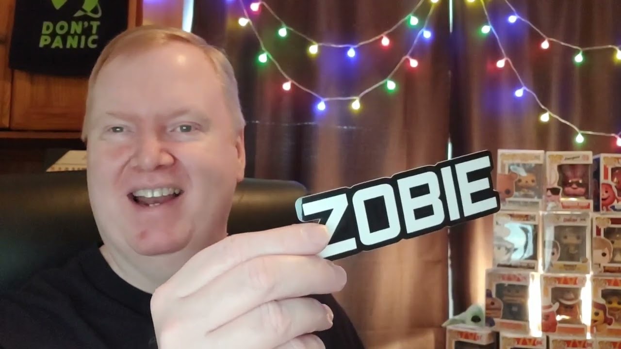 Unboxing the Daily Special from Shop Zobie for August 20th 2022