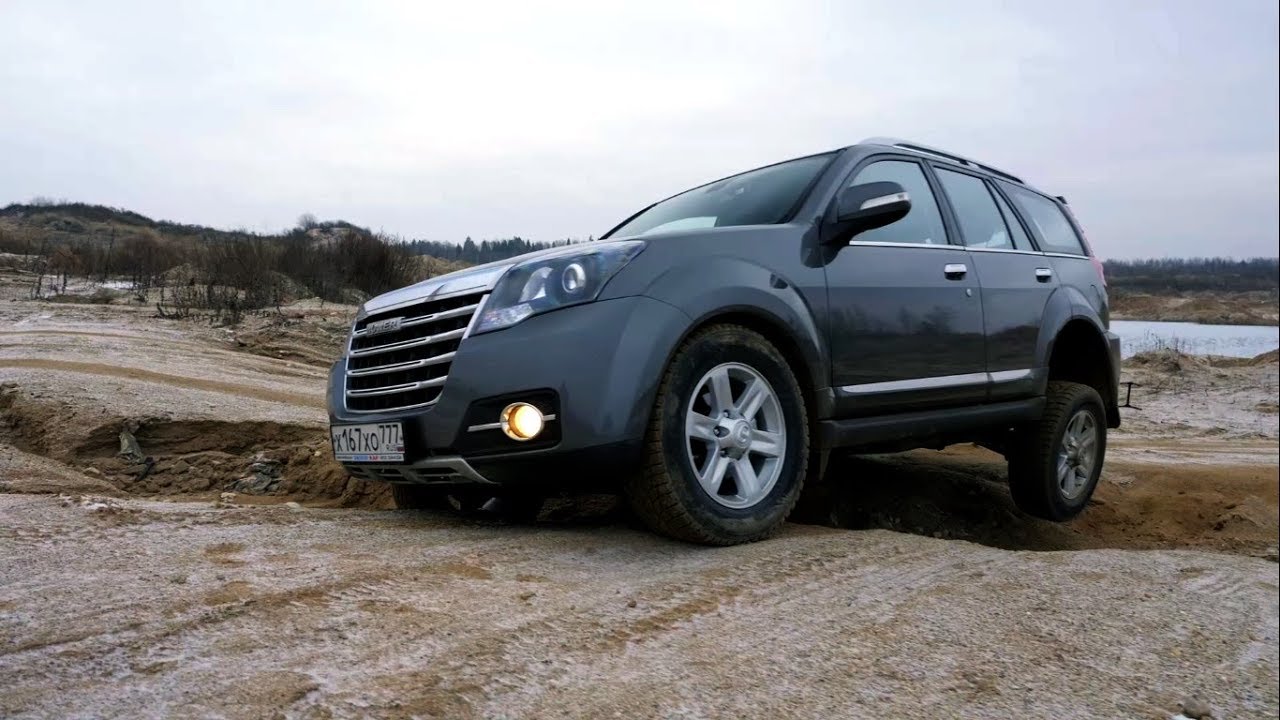 Hower H3 Turbo - Great Wall возвращается