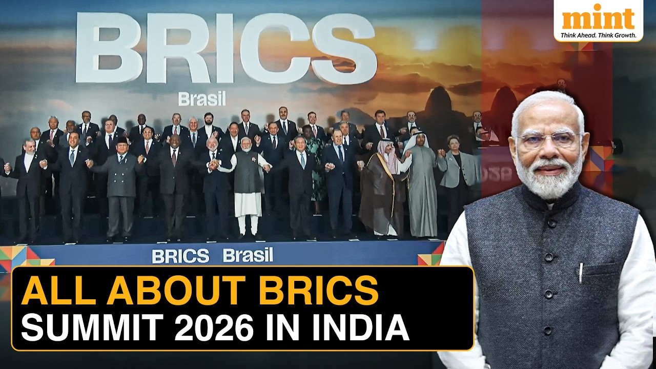 Why BRICS 2026 Is Crucial For India Amid West Asia Crisis | India's Geopolitical Balancing Act?