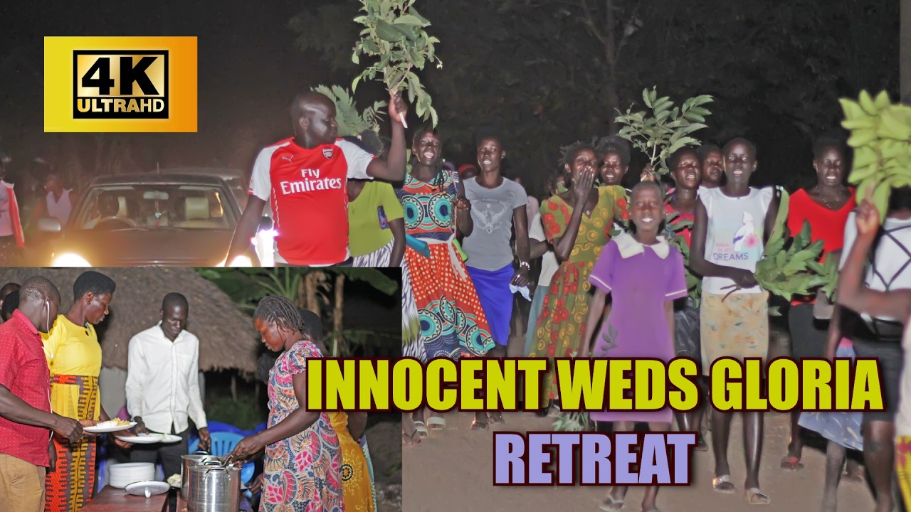 INNOCENT & GLORIA RETREAT