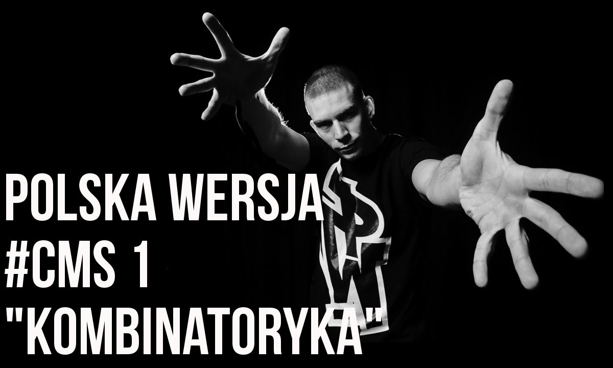 Polska Wersja - #CMS1 - Co myślą słuchacze: Kombinatoryka feat. Ryfa Ri