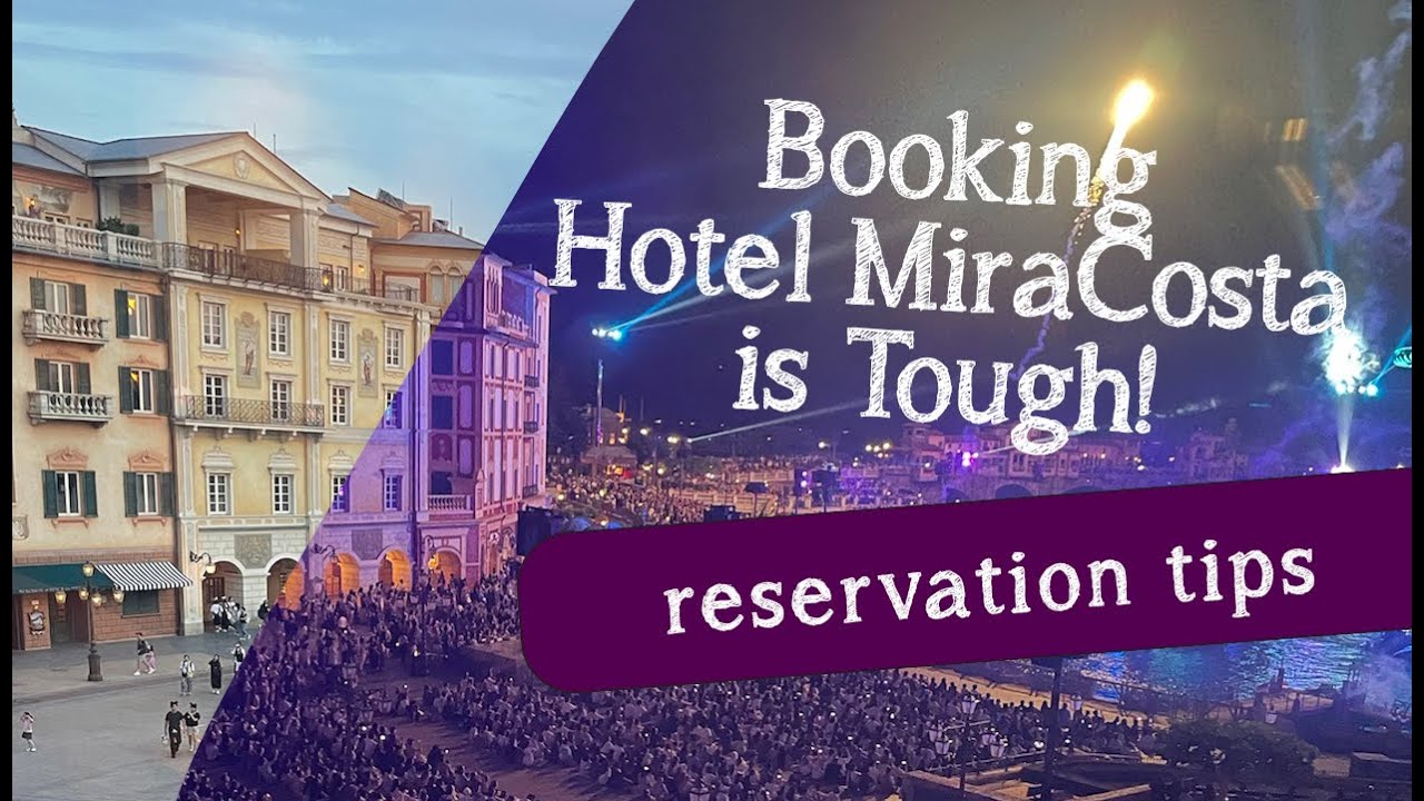 Booking Hotel MiraCosta is Tough!!!  - reservation tips