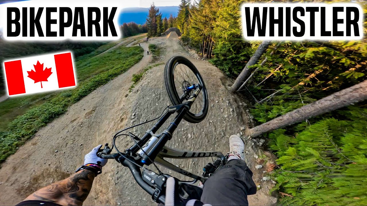 Fiebertraum in Whistler! Pleiten Pech & Pannen 😵