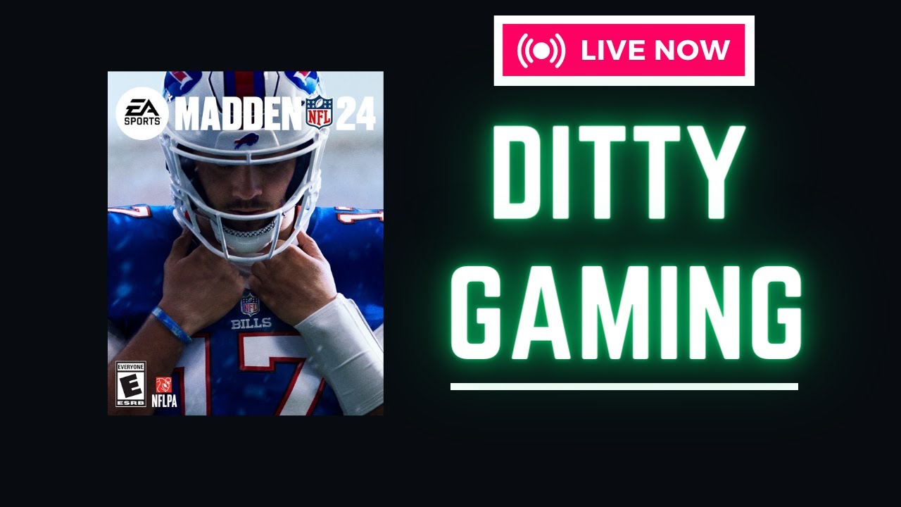 H2H & SOLO BATTLES! MADDEN 24 LIVE STREAM 08/22/2023
