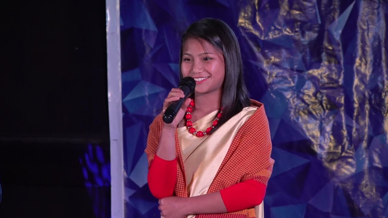 Bethsheba Lyting | Meghalaya's Got Talent Season -5 | Semi Finalist