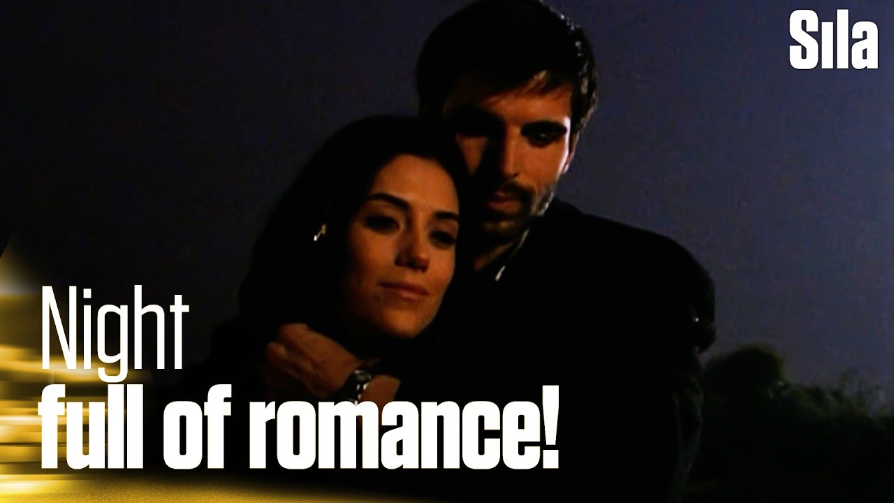 Boran enjoys the night with Sila! - Sila