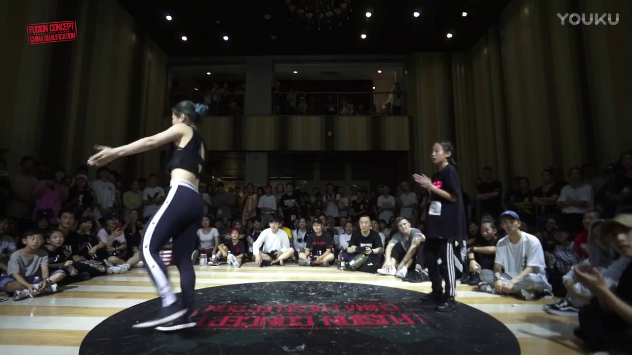 1On1｜BEST16 Group3｜Fusion Concept China 2017