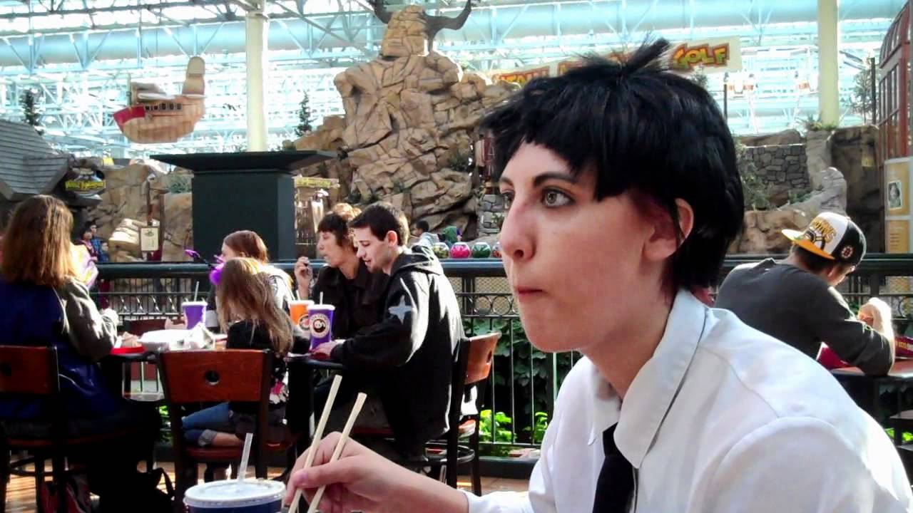 A Very Ouran Halloween - MoA Edition