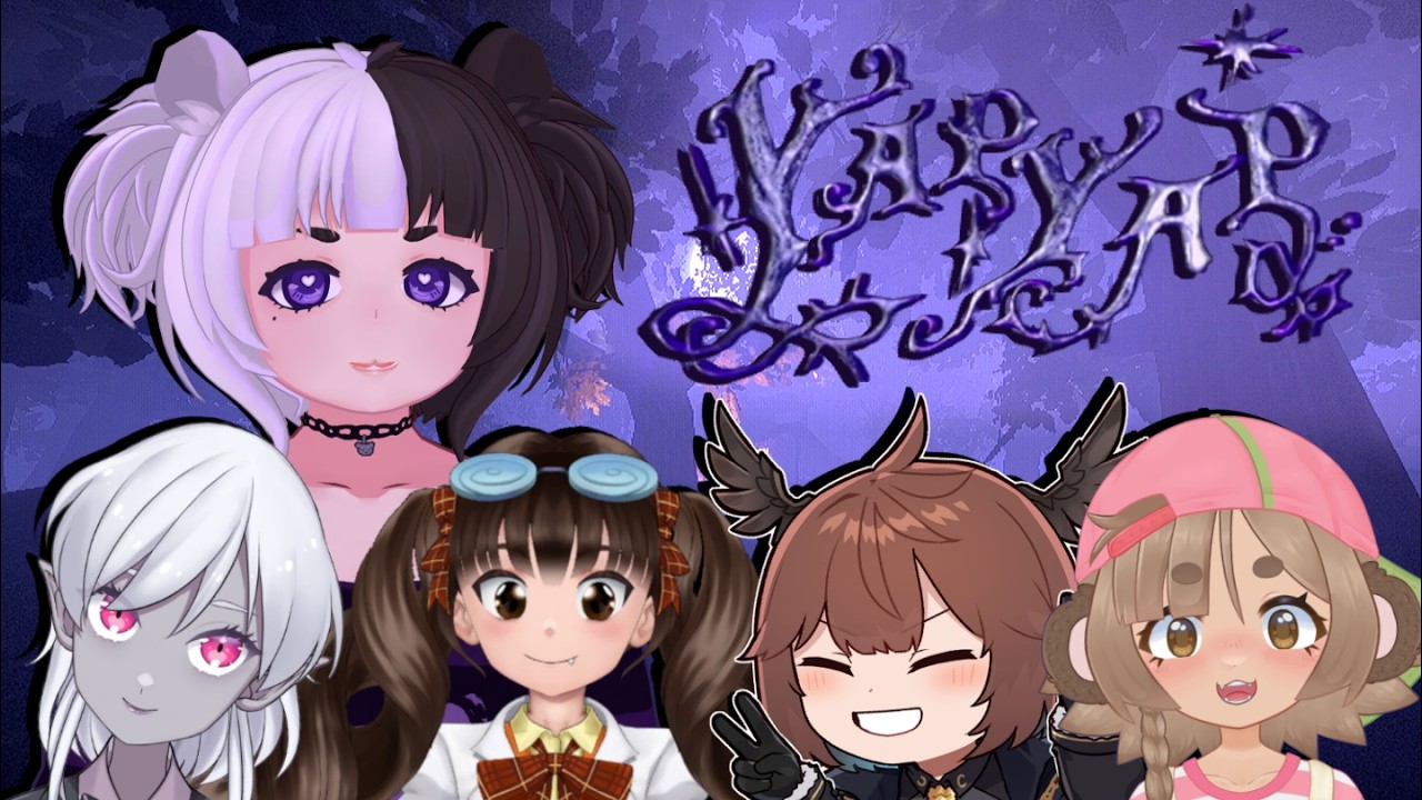 【YAP YAP】YAPYAPYAPING WITH SAWA, @busujimabibi, MOONWIFE, + @mumkeydee!!!