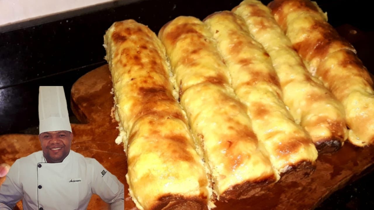 LINGUA DE SOGRA BEM FOFINHA E MUITO GOSTOSA - chef Ingled Anderson