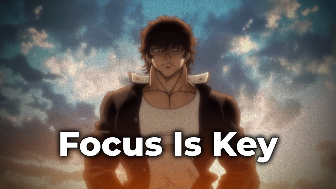 Master Focus or Stay Average.