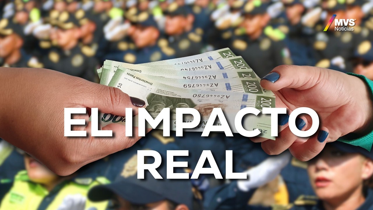 CORRUPCIÓN en MÉXICO: ¿cuánto DINERO pierden las FAMILIAS? | MVS Noticias