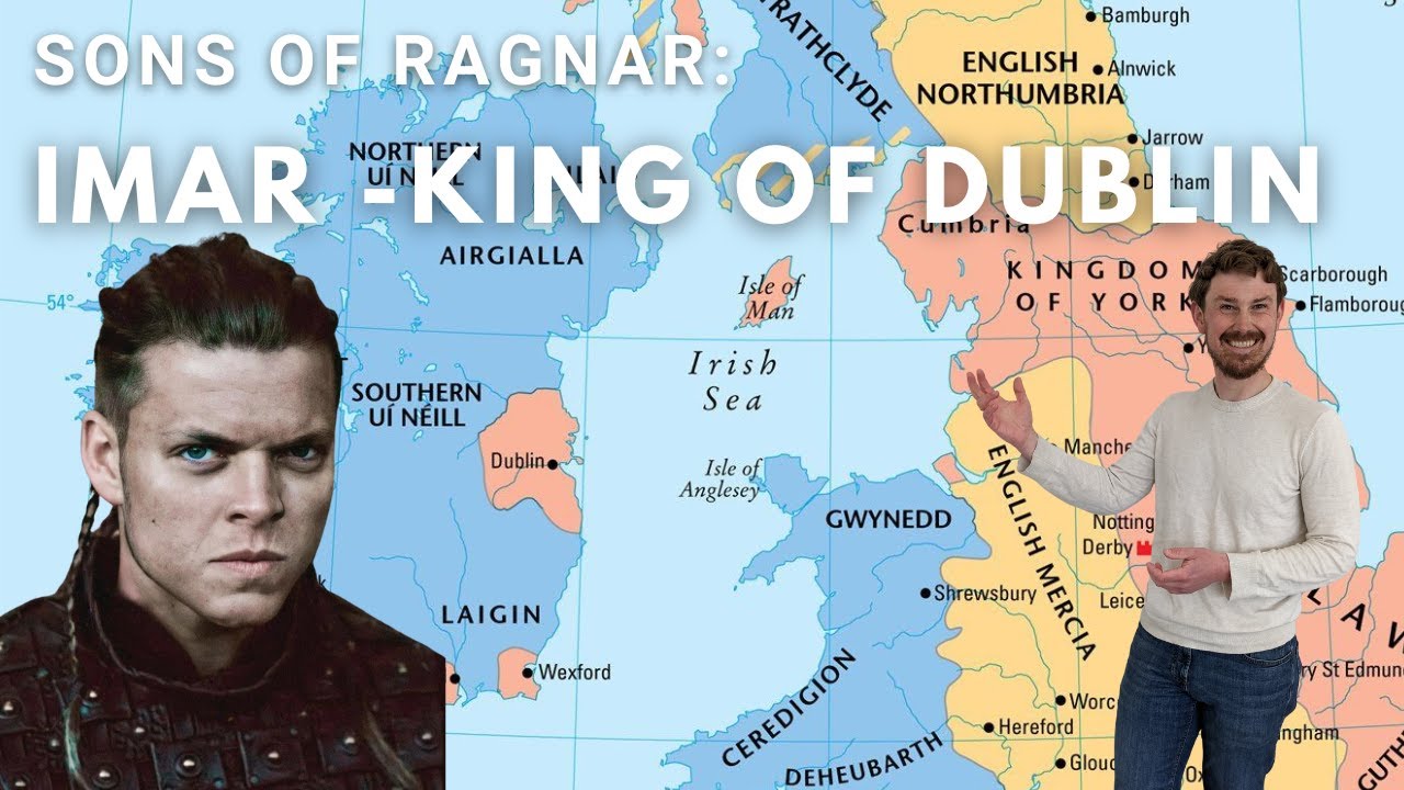 Imar - King of Dublin