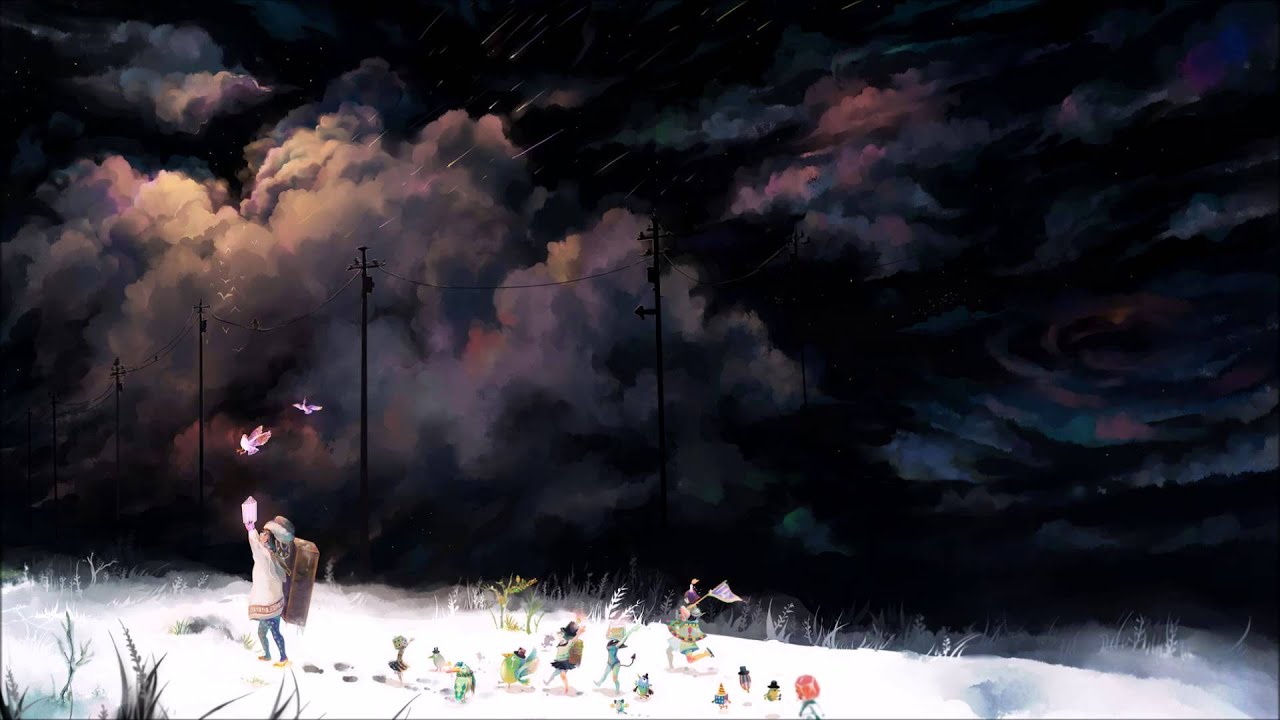 Nightcore - Little Drummer Boy