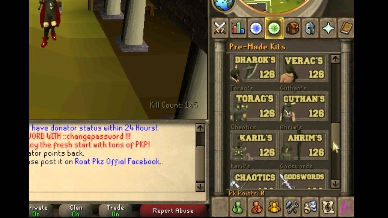 Roat Pkz Custom Tab!