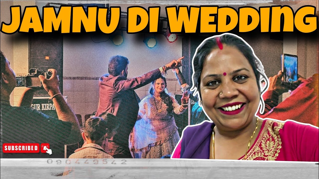 Dogra/Jammu Wedding Vlog💍✨🥁 