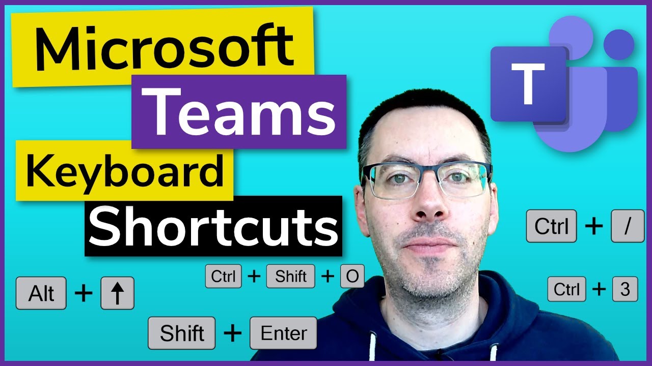 15 Useful Keyboard Shortcuts for Microsoft Teams