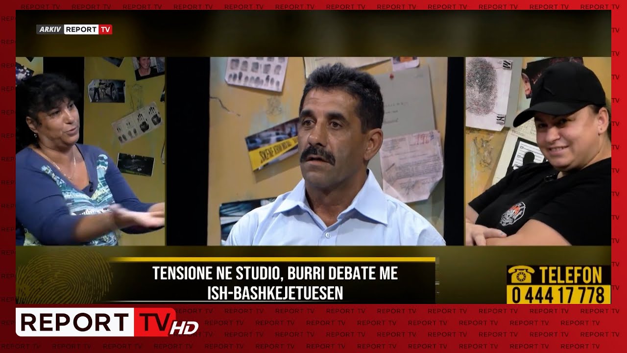 Pa Gjurme - Përplasja e gruas me të dashurën e burrit/ Degjeneron biseda: Dua dyshe dhe treshe…