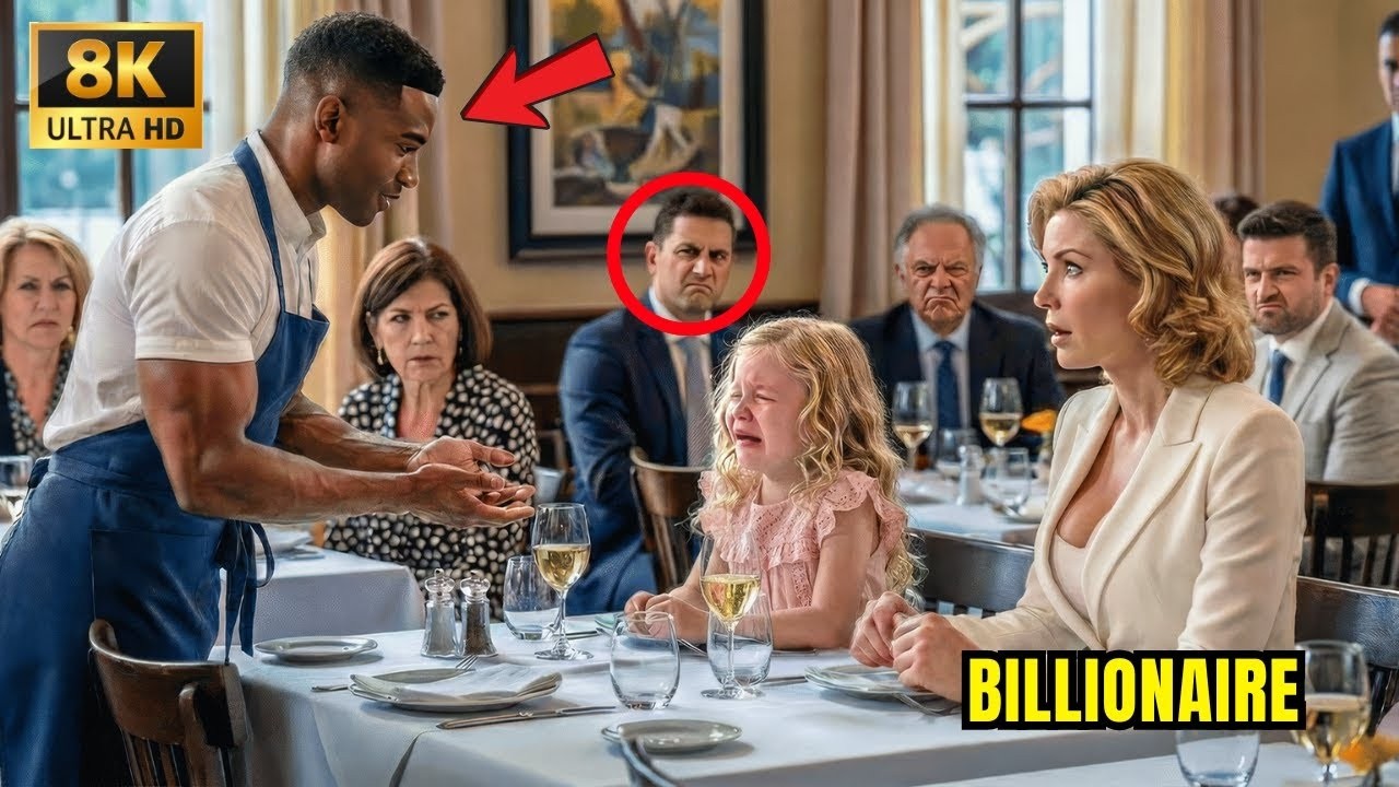 No One Could Handle the Billionaire’s Daughter...Until a Black Single Dad Did the Impossible