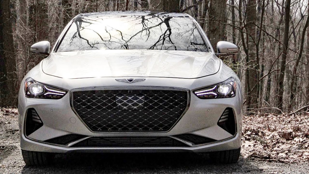2019 Genesis G70: Review