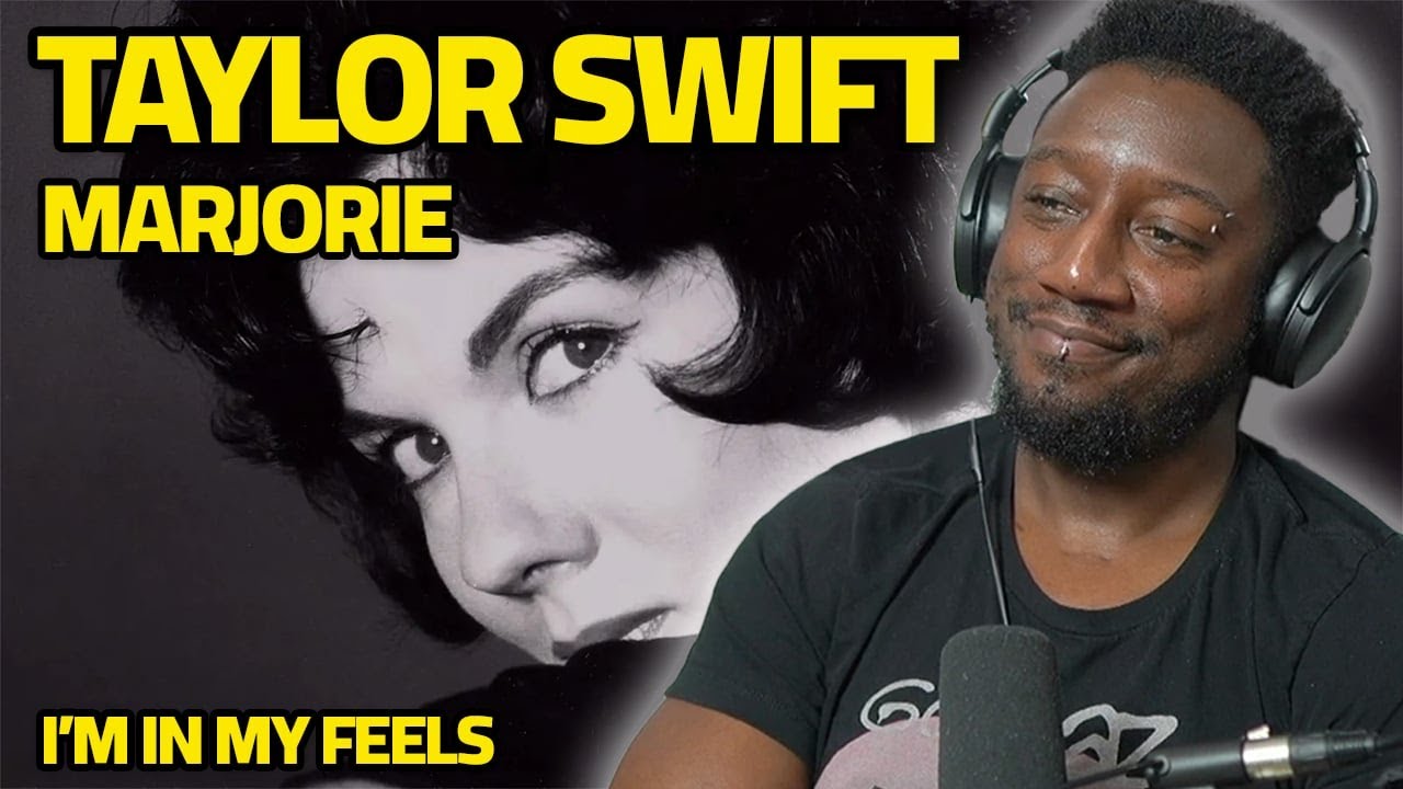 Taylor Swift's Marjorie Reaction | Now THIS is a tribute.