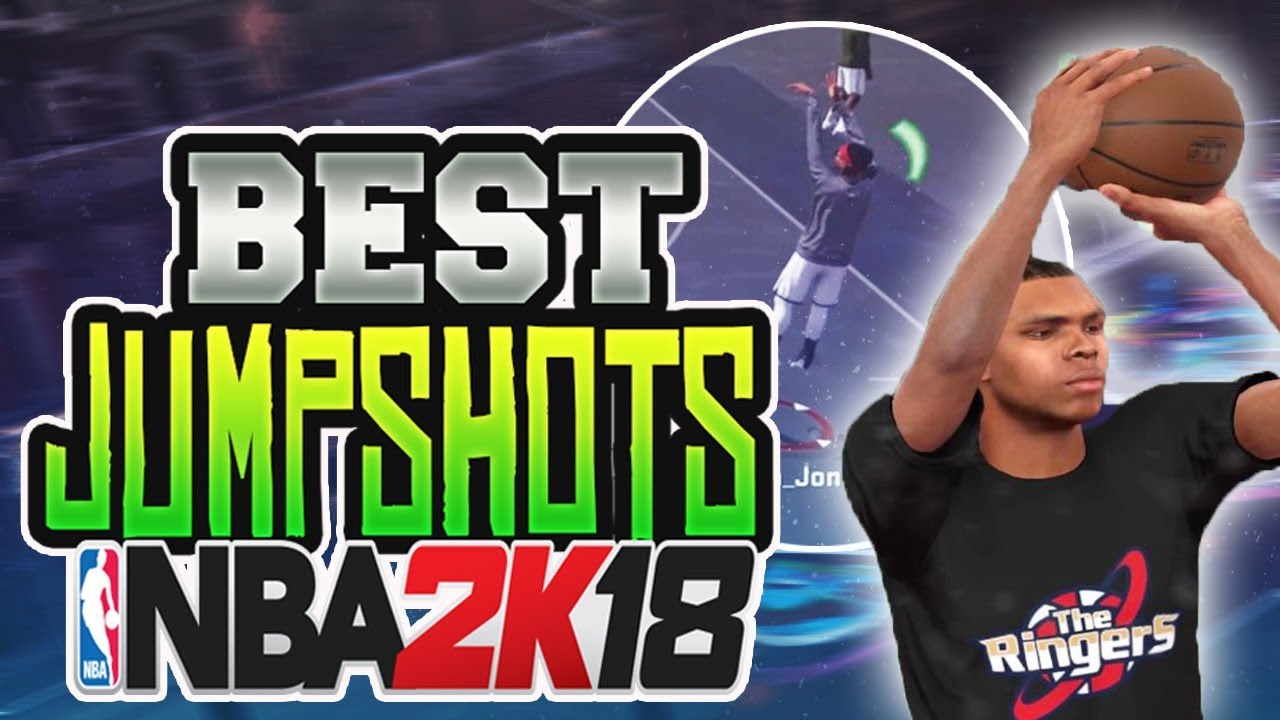 105% *NEW* BEST SECRET JUMPSHOTS IN NBA 2k18 THAT NO ONE KNOWS!! ALL ARCHETYPES!