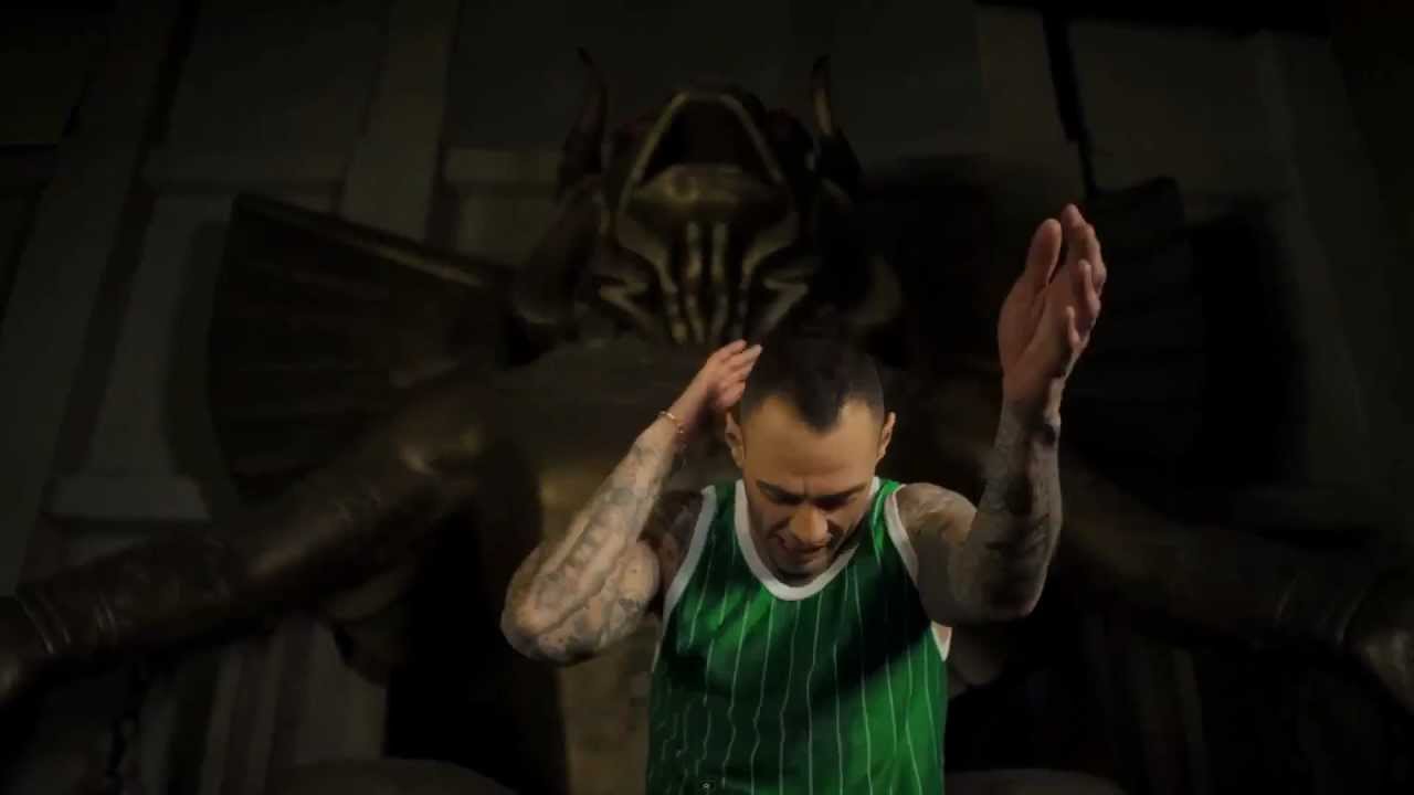Fabri Fibra. Pronti, Partenza, Via! Video ufficiale.Tratto dall'Album Guerra e Pace.