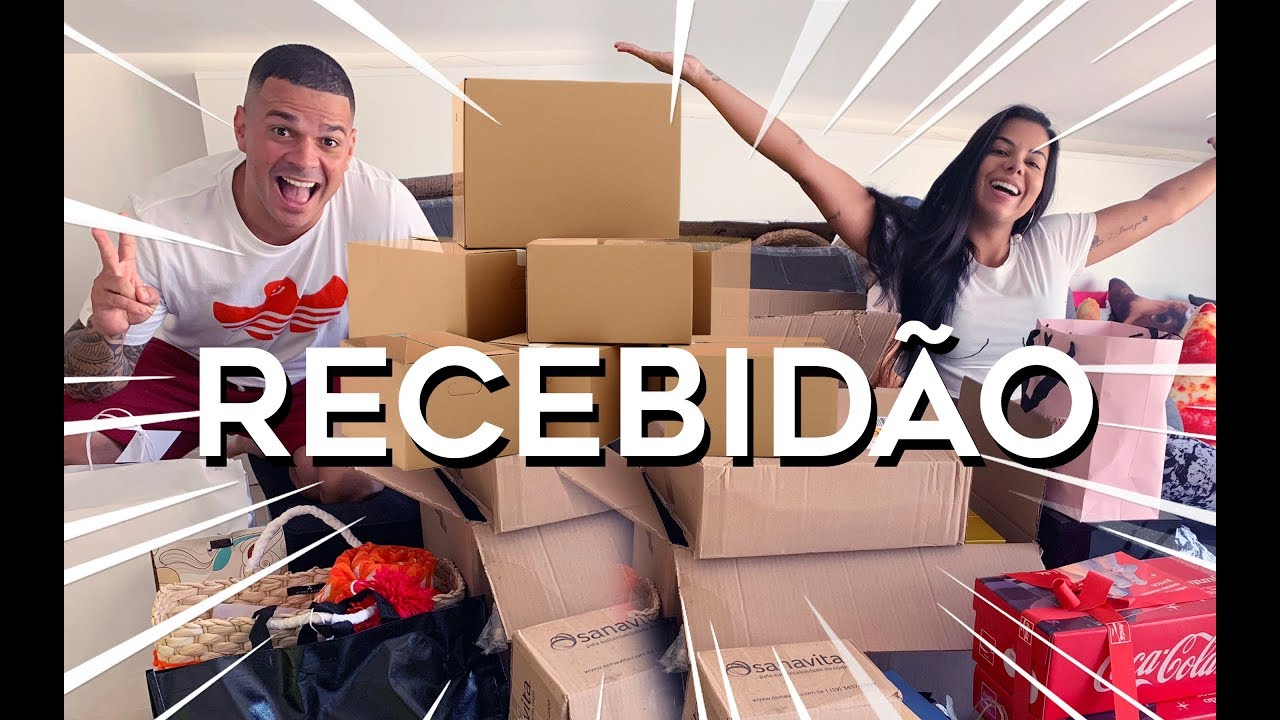 RECEBIDÃO DE ANO NOVO
