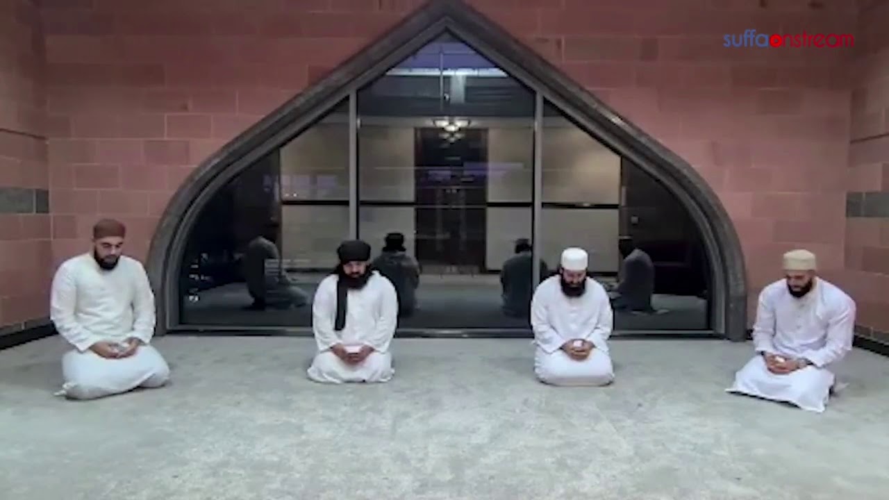 Chamak Tujh Se Paate Hain - Bazm e Raza (Suffa Tul Islam)