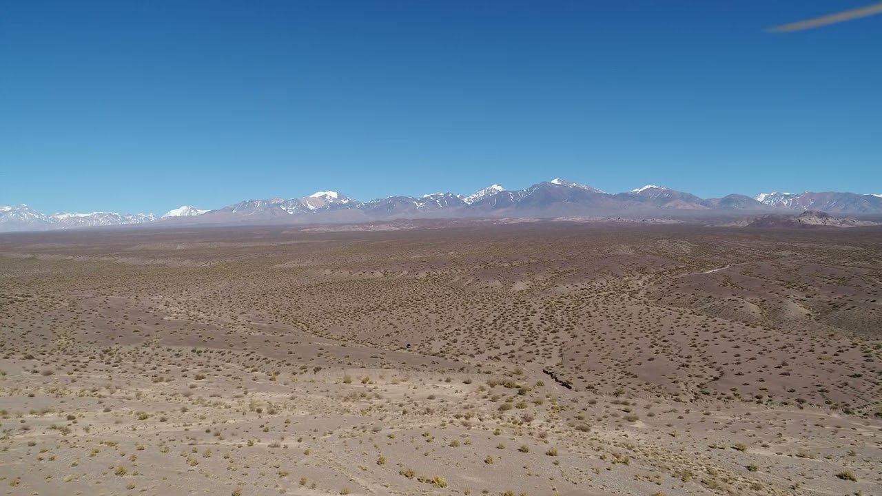Barreal, Calingasta, Argentina